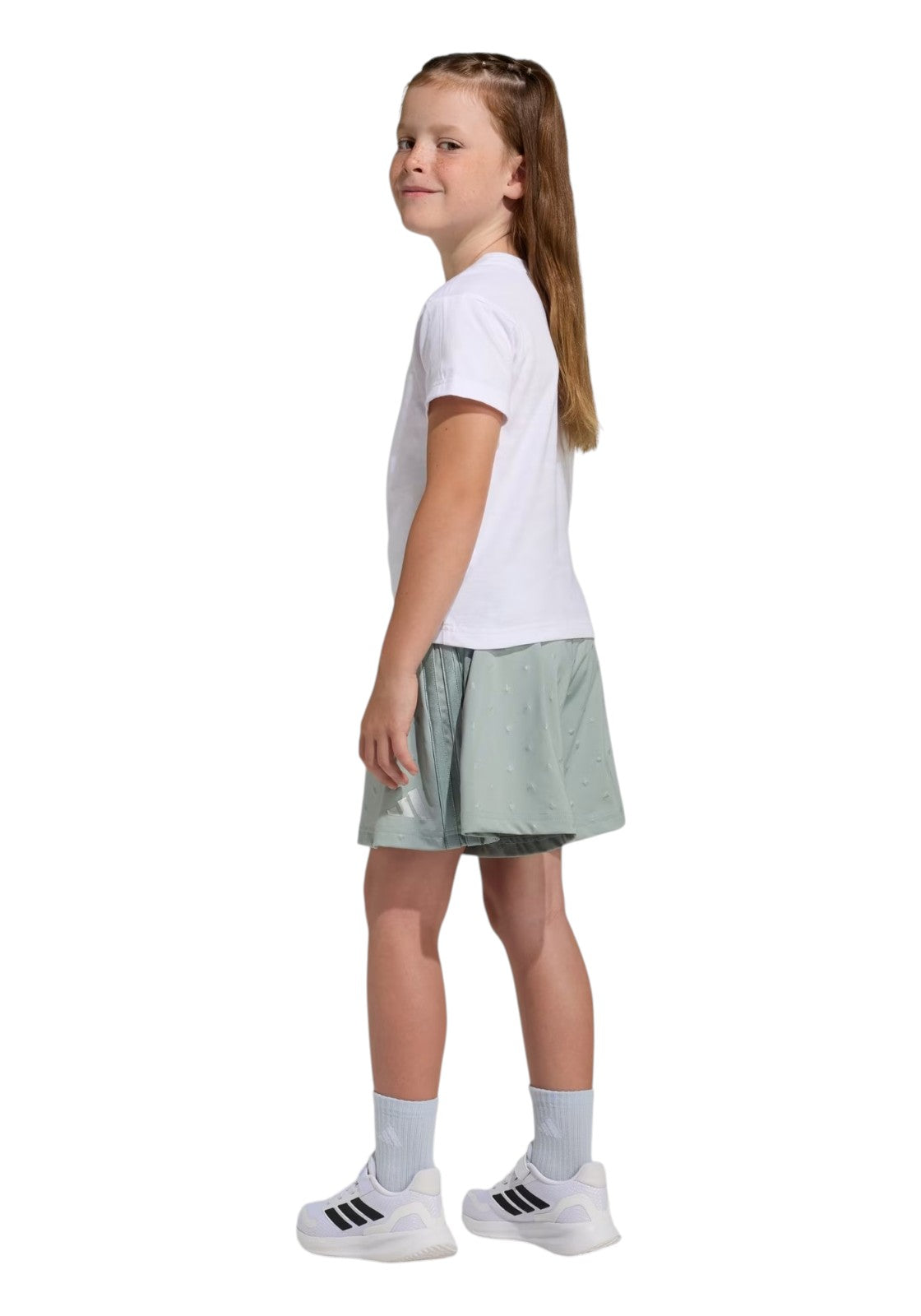 TUTE Bianco/verde Adidas