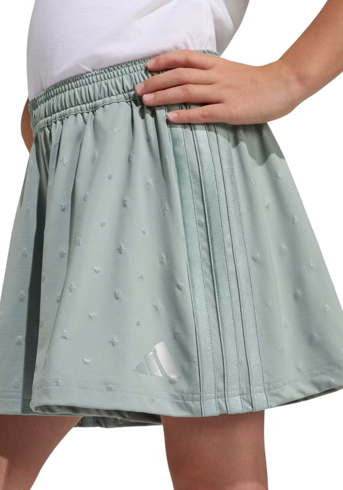TUTE Bianco/verde Adidas