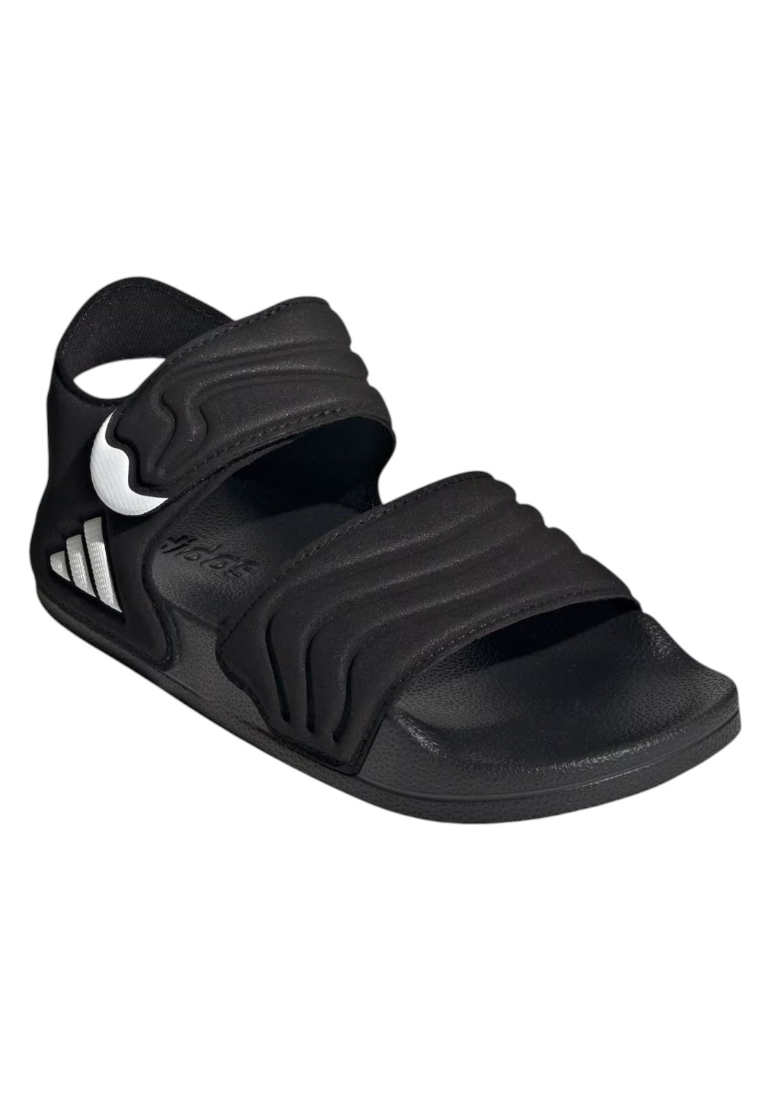 CIABATTE-INFRADITO Nero/bianco Adidas