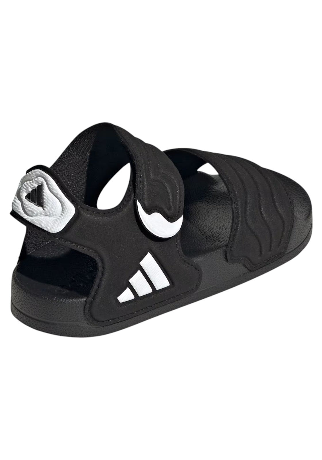 CIABATTE-INFRADITO Nero/bianco Adidas