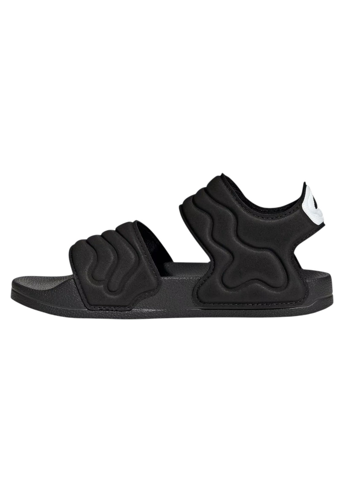 CIABATTE-INFRADITO Nero/bianco Adidas