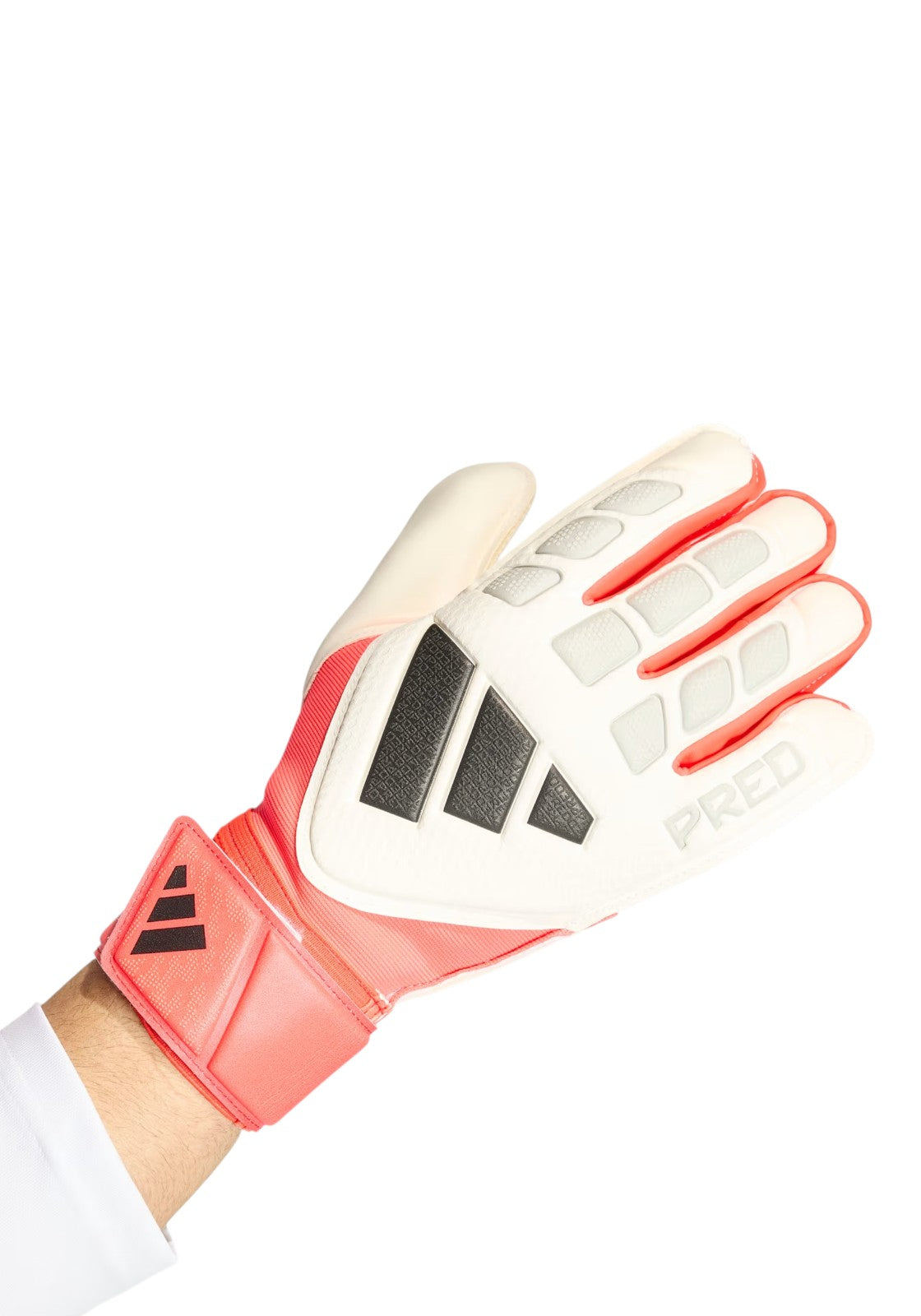 CALCIO Bianco/rosso Adidas