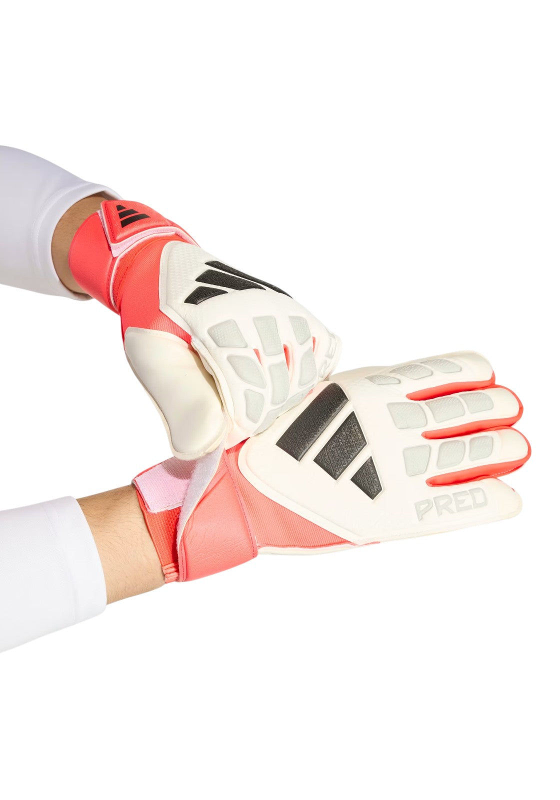 CALCIO Bianco/rosso Adidas