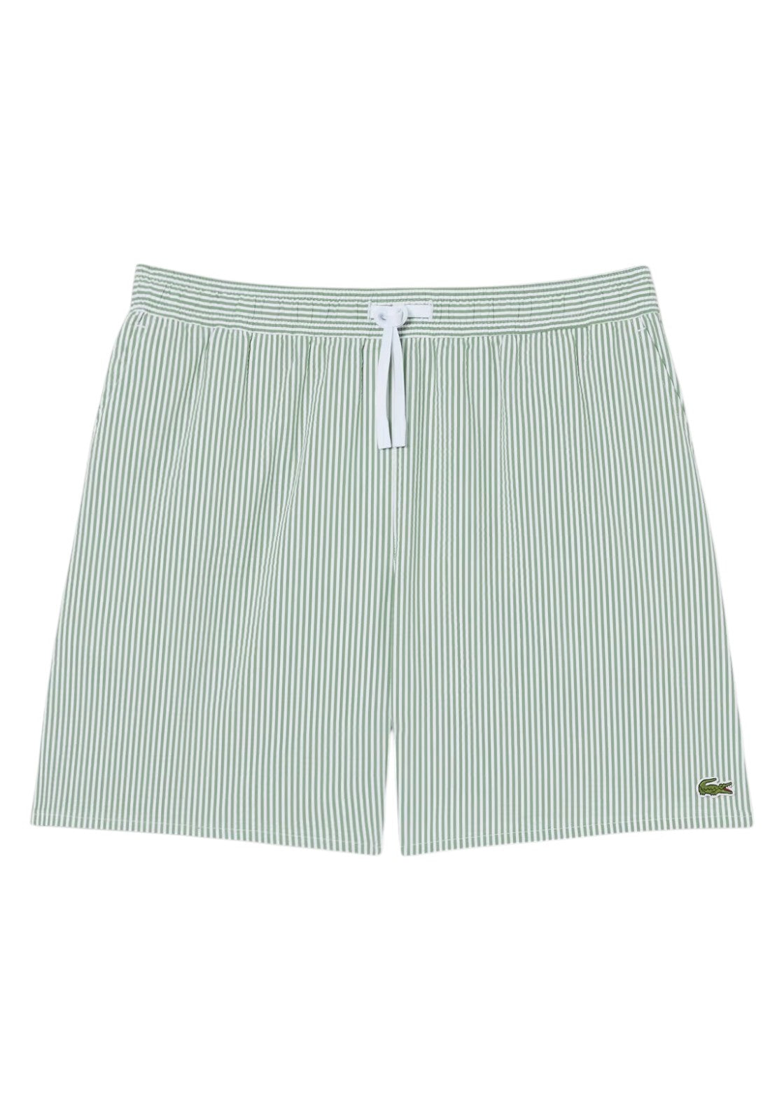COSTUMI Verde/bianco Lacoste