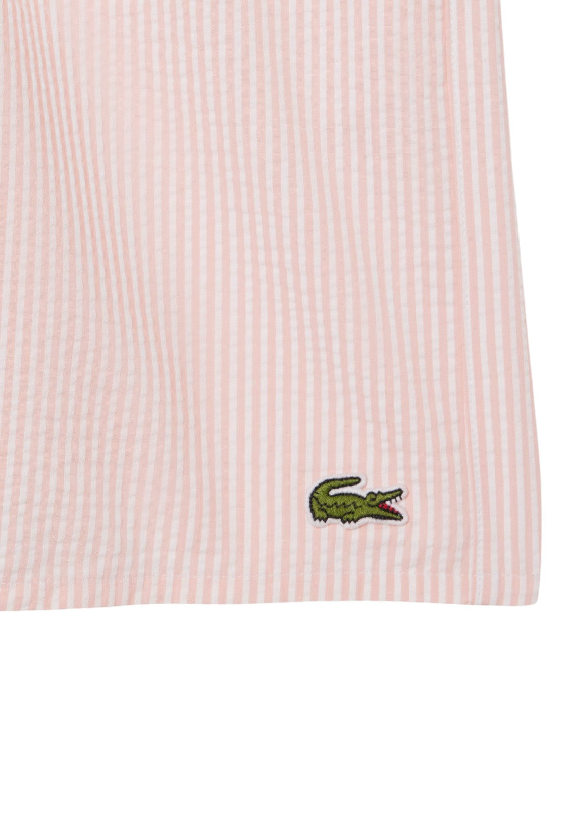 COSTUMI Rosa/bianco Lacoste