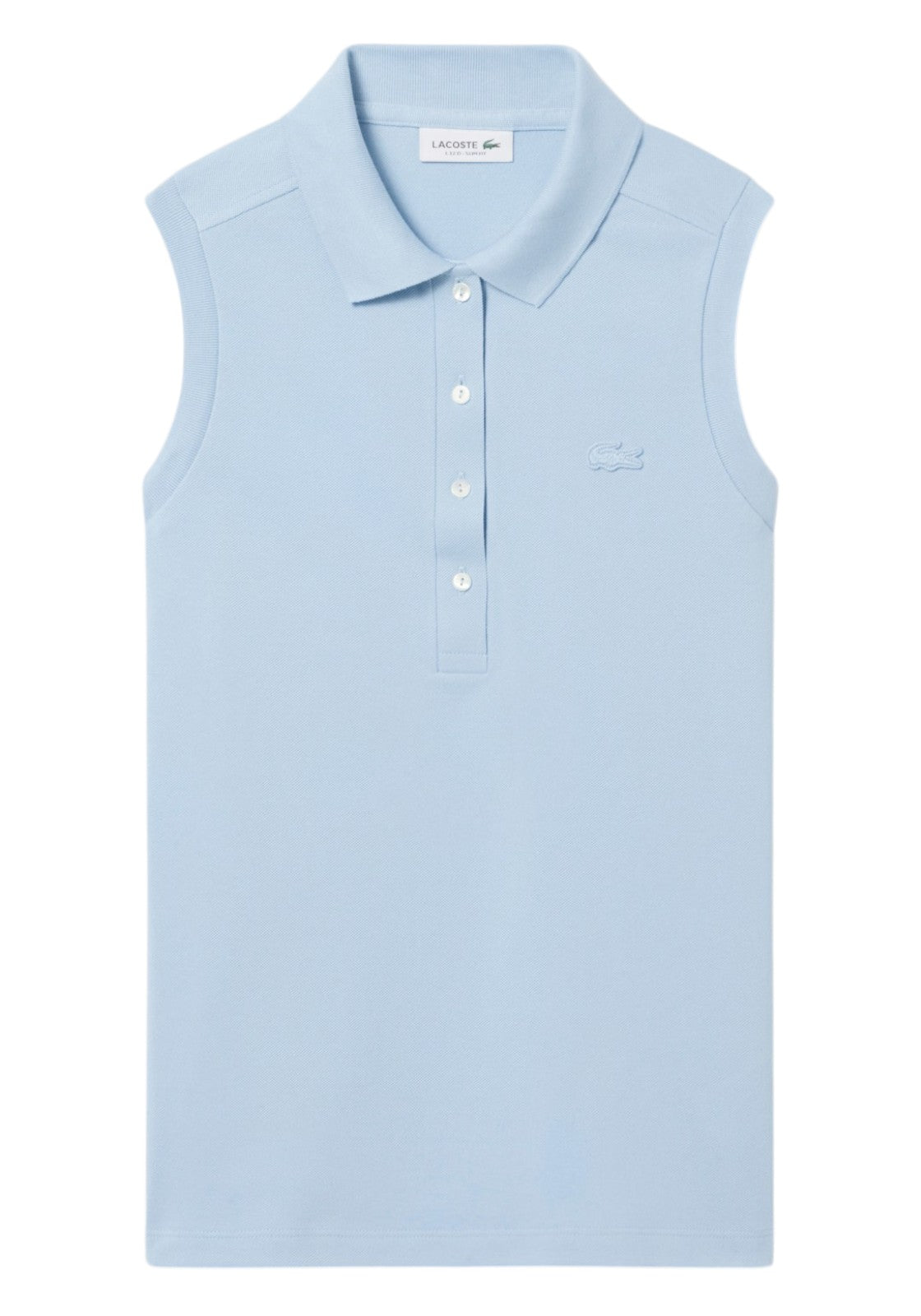 MAGLIONI E POLO Celeste Lacoste