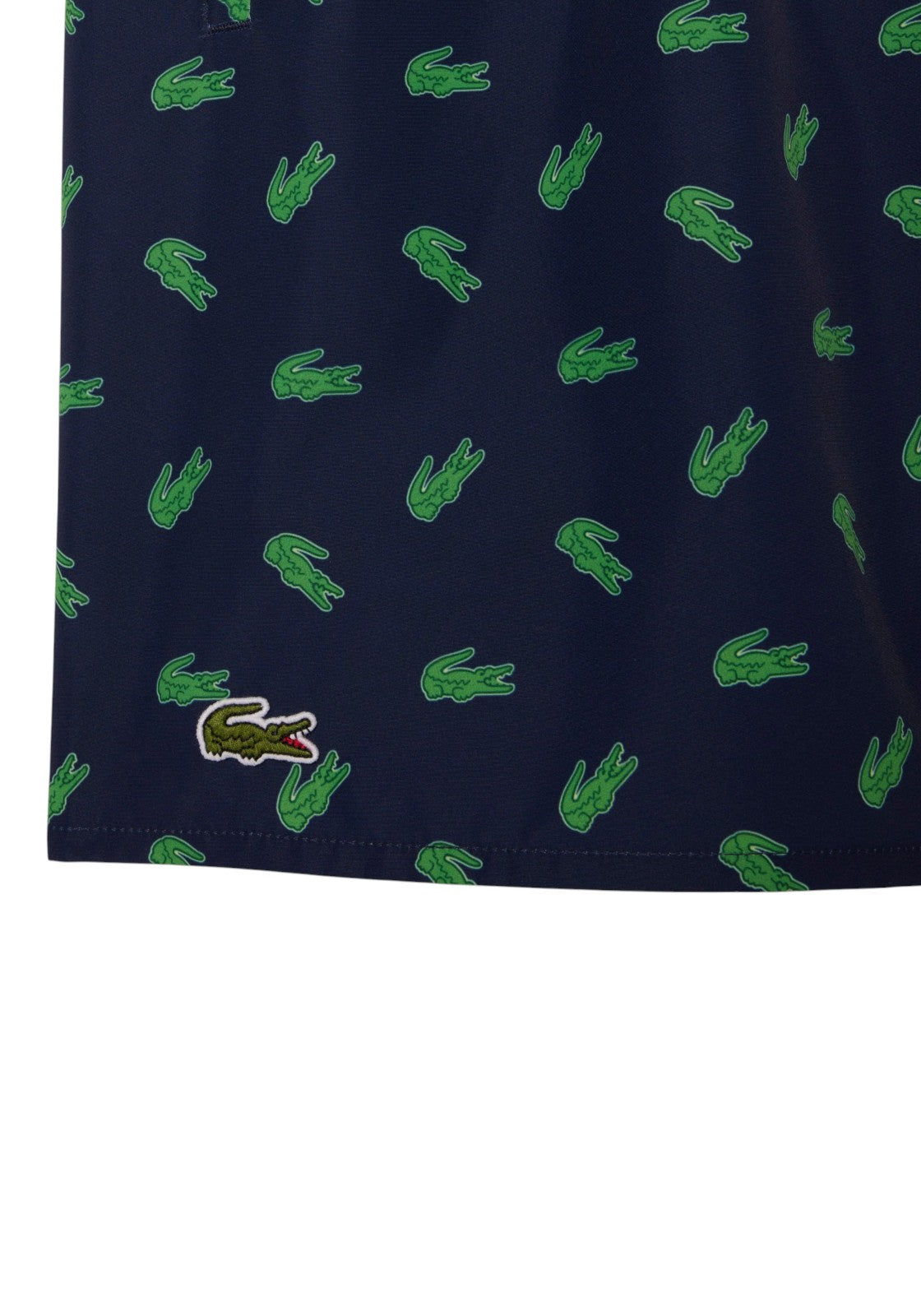 COSTUMI Blu/verde Lacoste