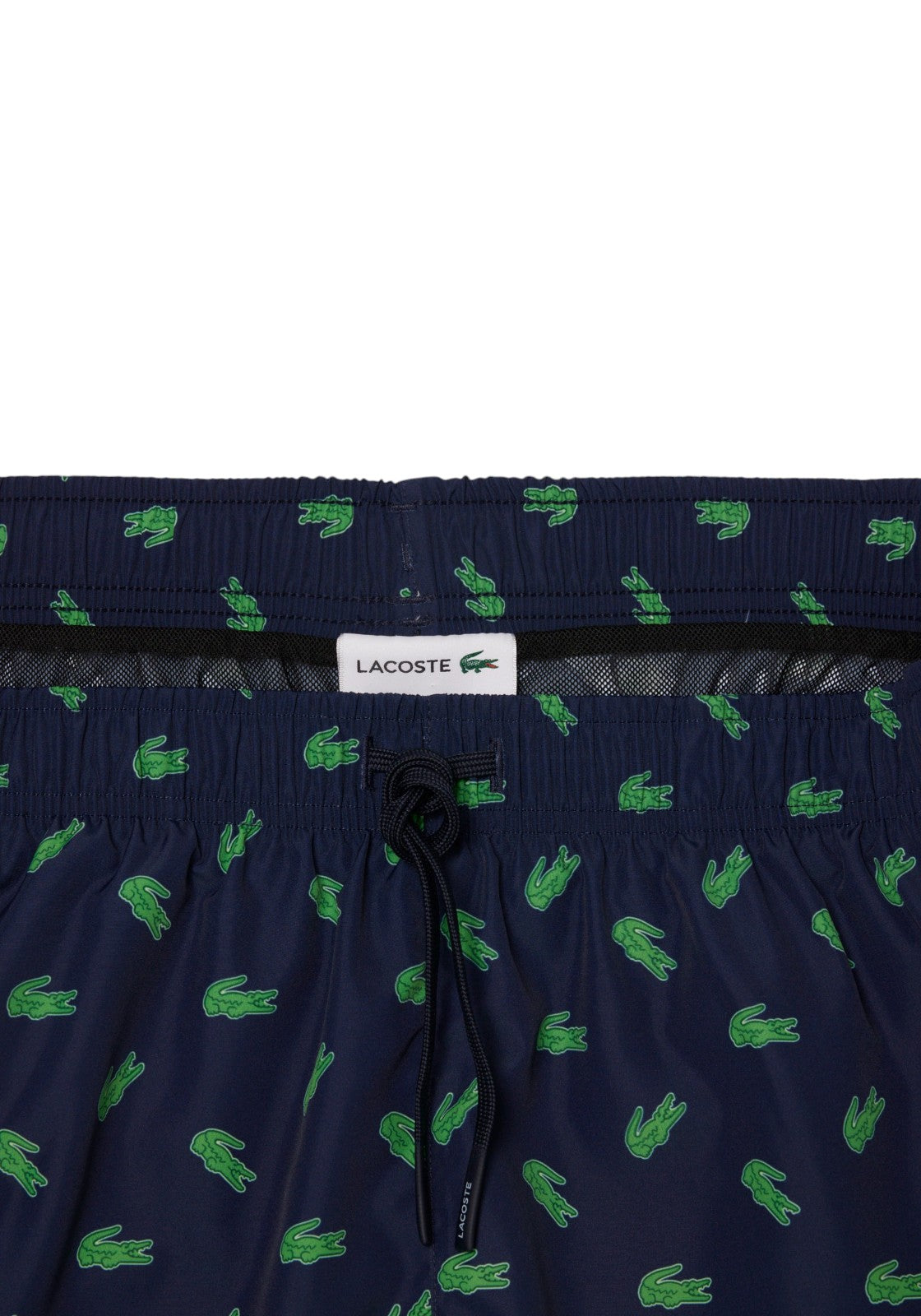COSTUMI Blu/verde Lacoste