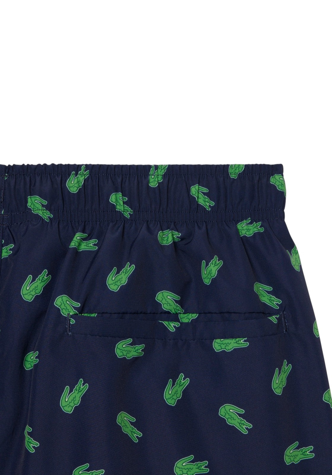 COSTUMI Blu/verde Lacoste