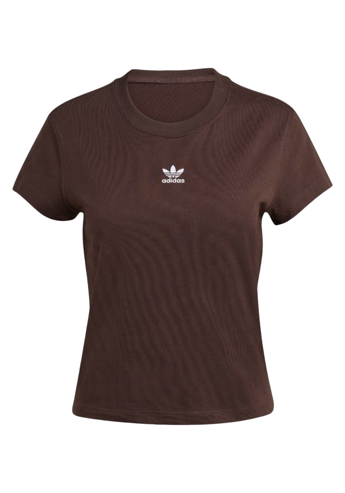 T-SHIRT E CANOTTE Marrone Adidas Originals