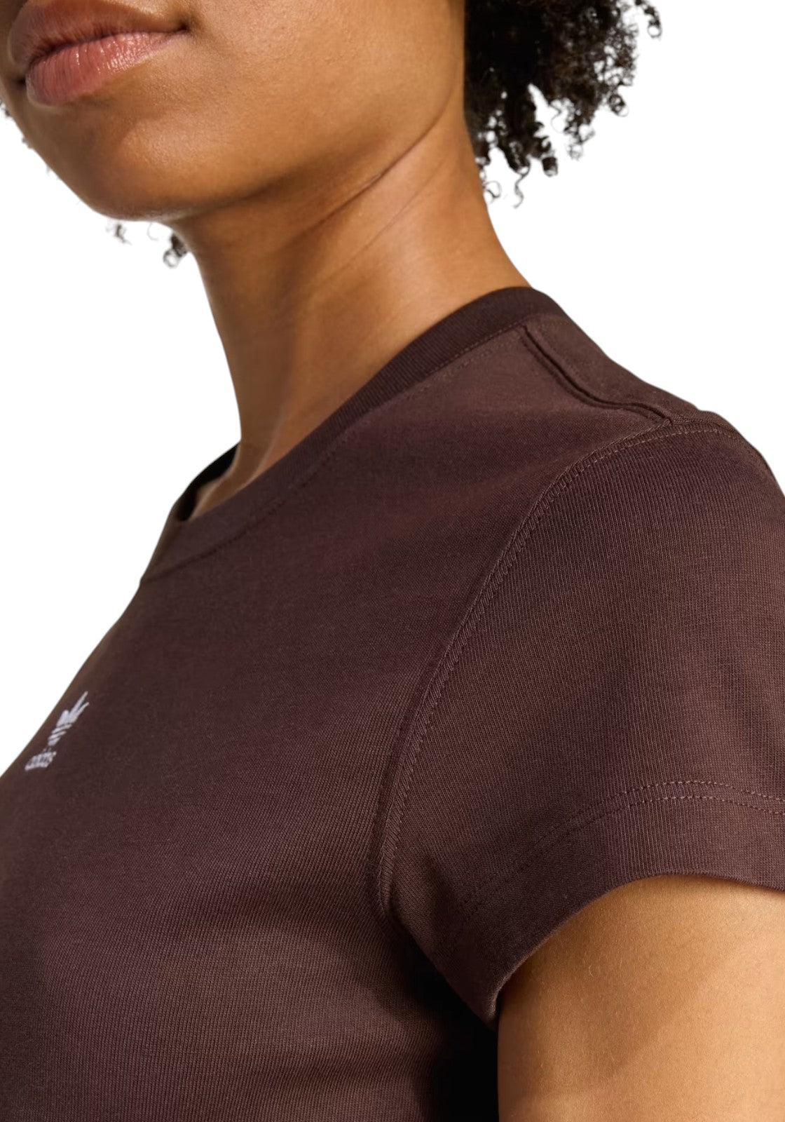 T-SHIRT E CANOTTE Marrone Adidas Originals
