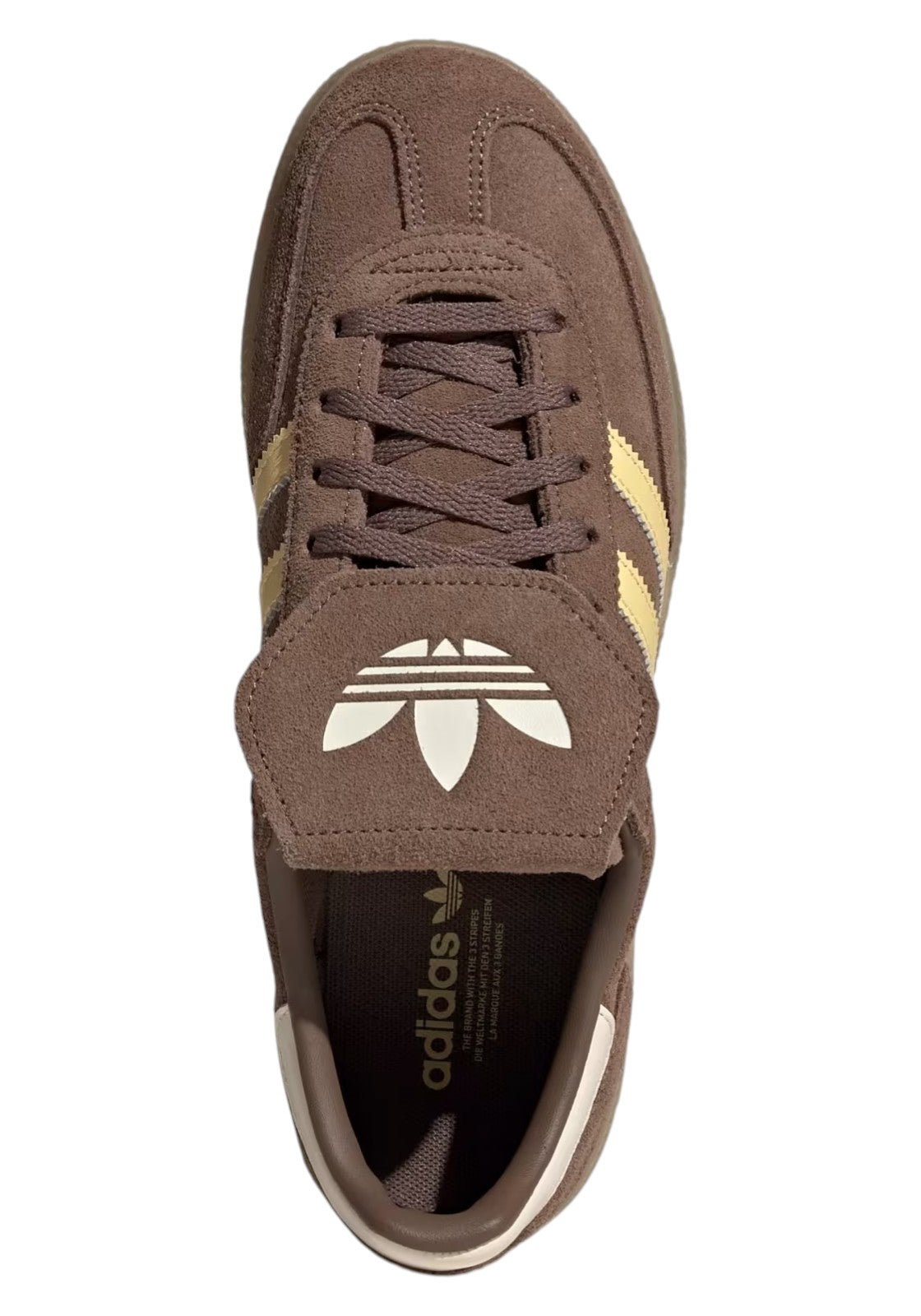 SCARPE Marrone/giallo Adidas Originals
