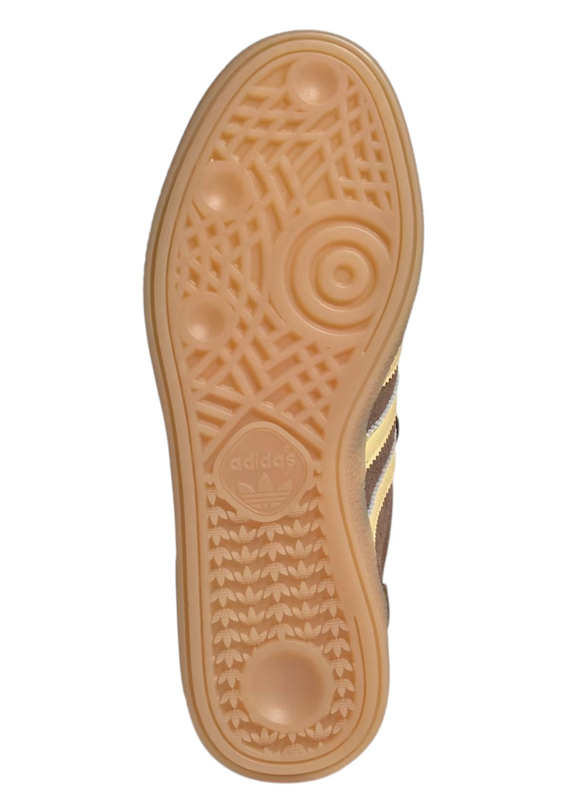 SCARPE Marrone/giallo Adidas Originals