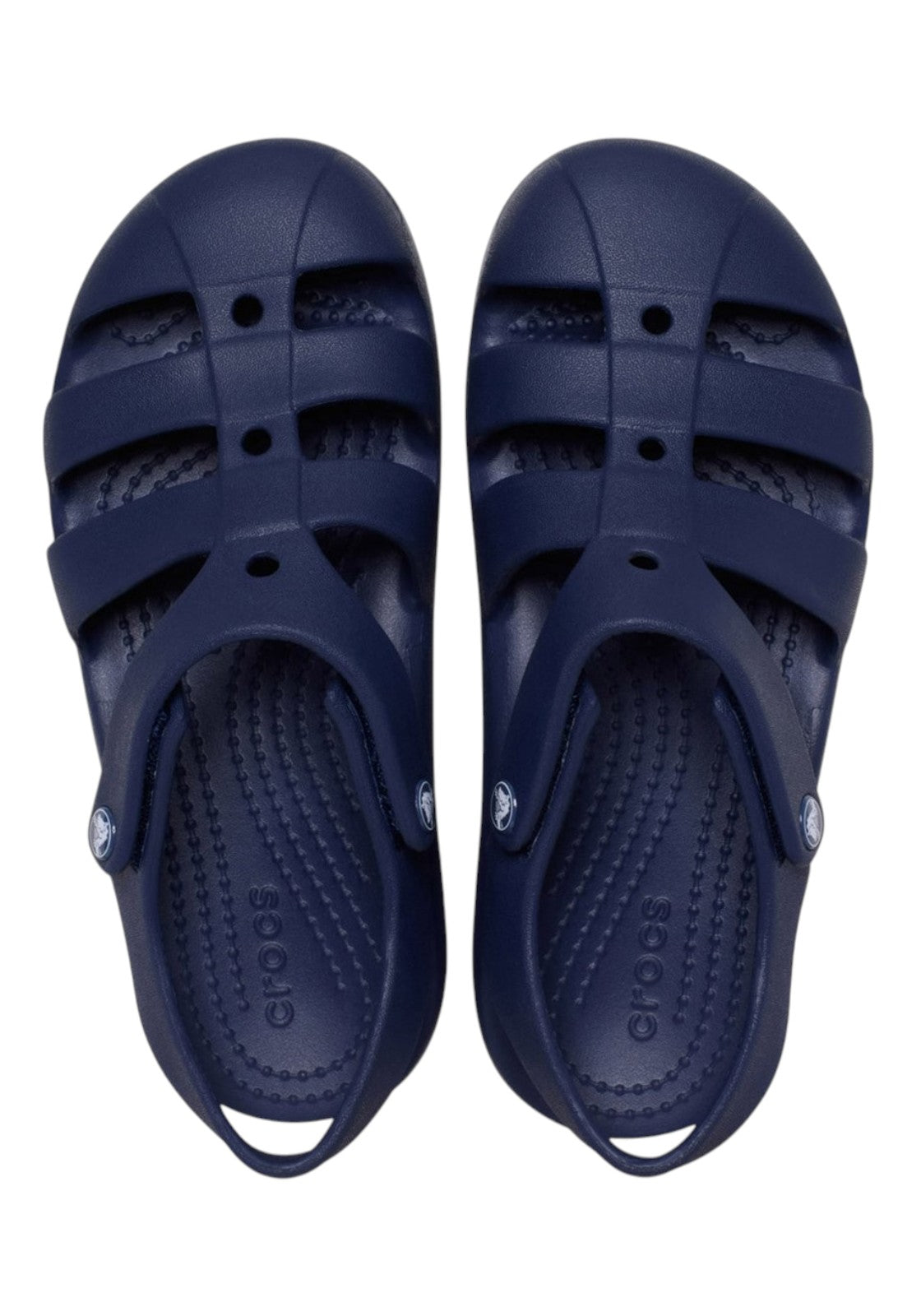 CIABATTE-INFRADITO Blu Crocs