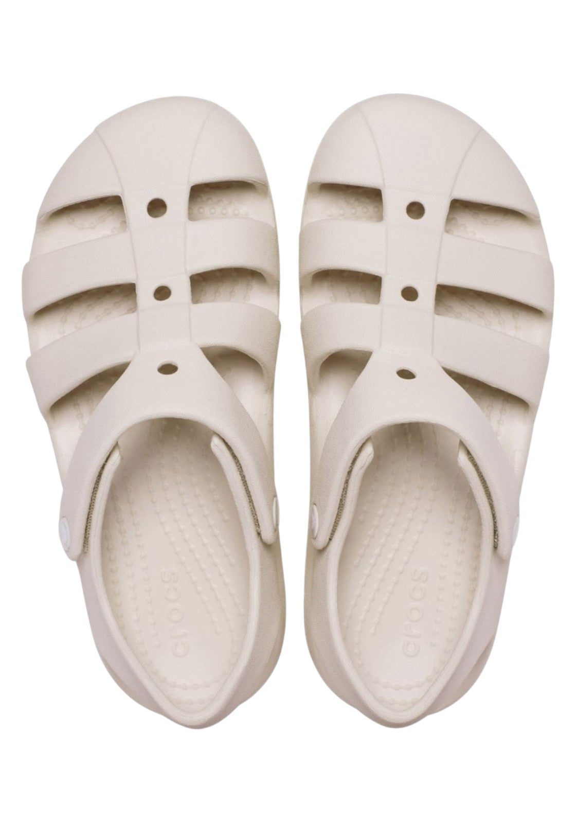 CIABATTE-INFRADITO Panna Crocs
