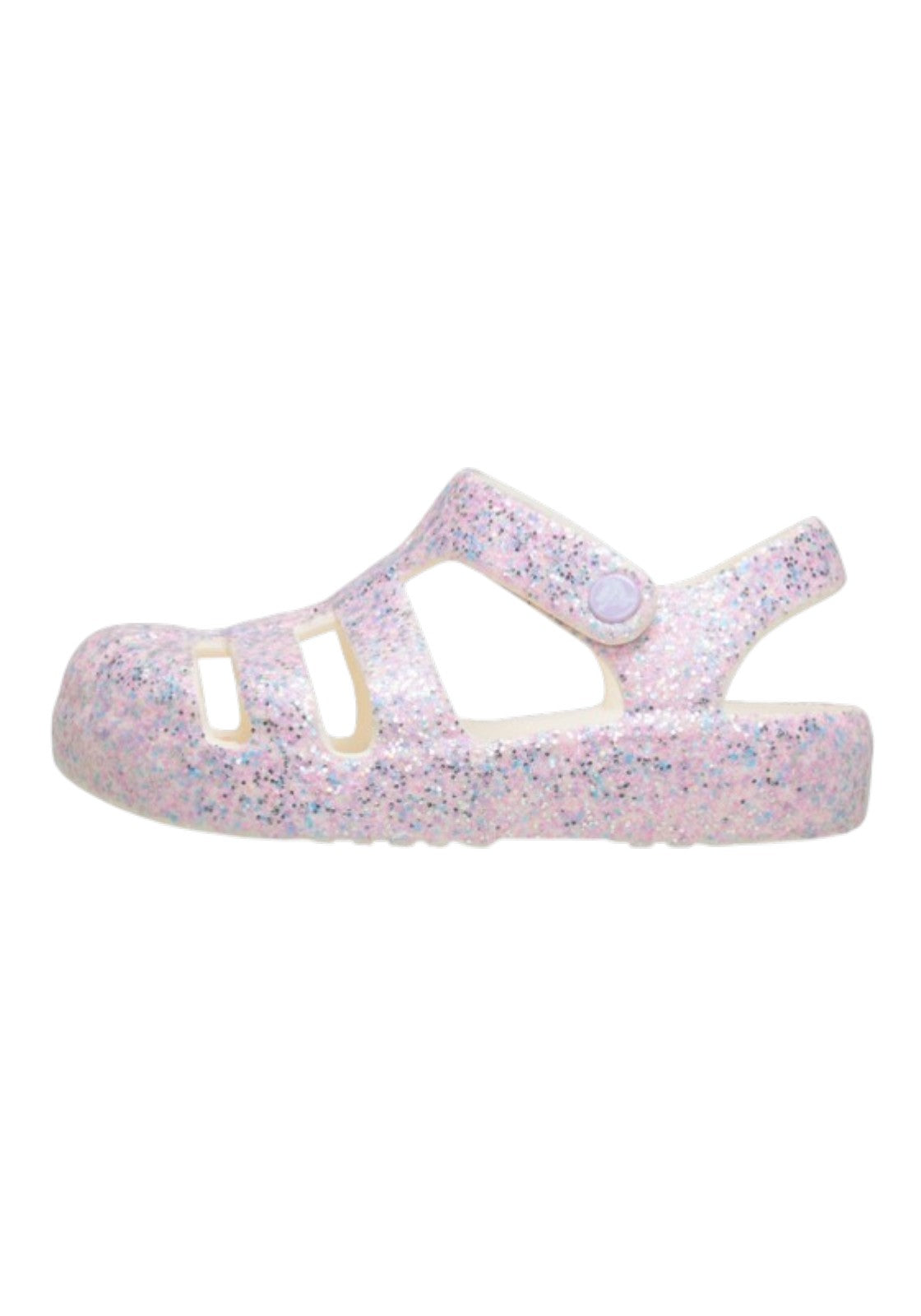 CIABATTE-INFRADITO Rosa Crocs