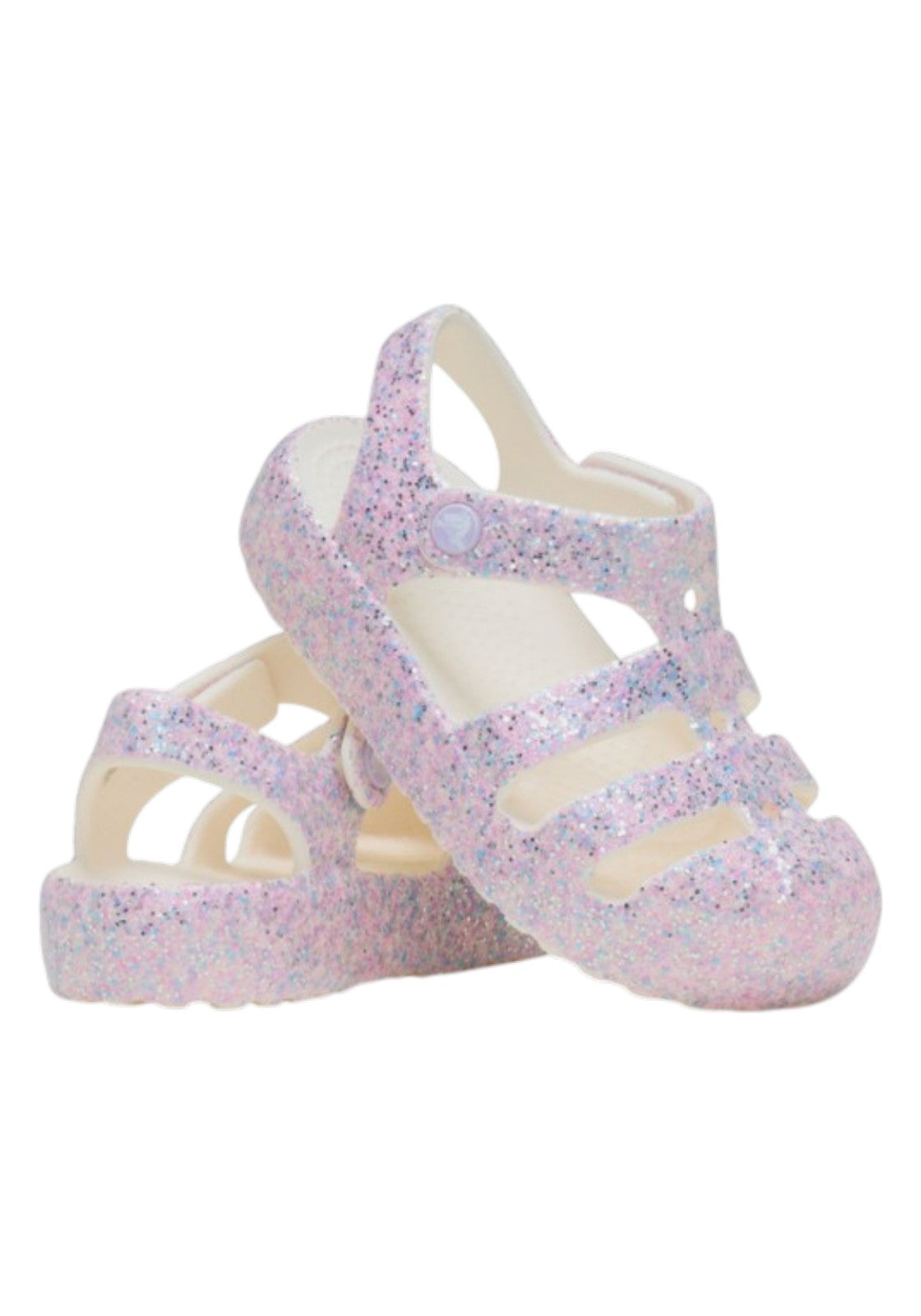 CIABATTE-INFRADITO Rosa Crocs