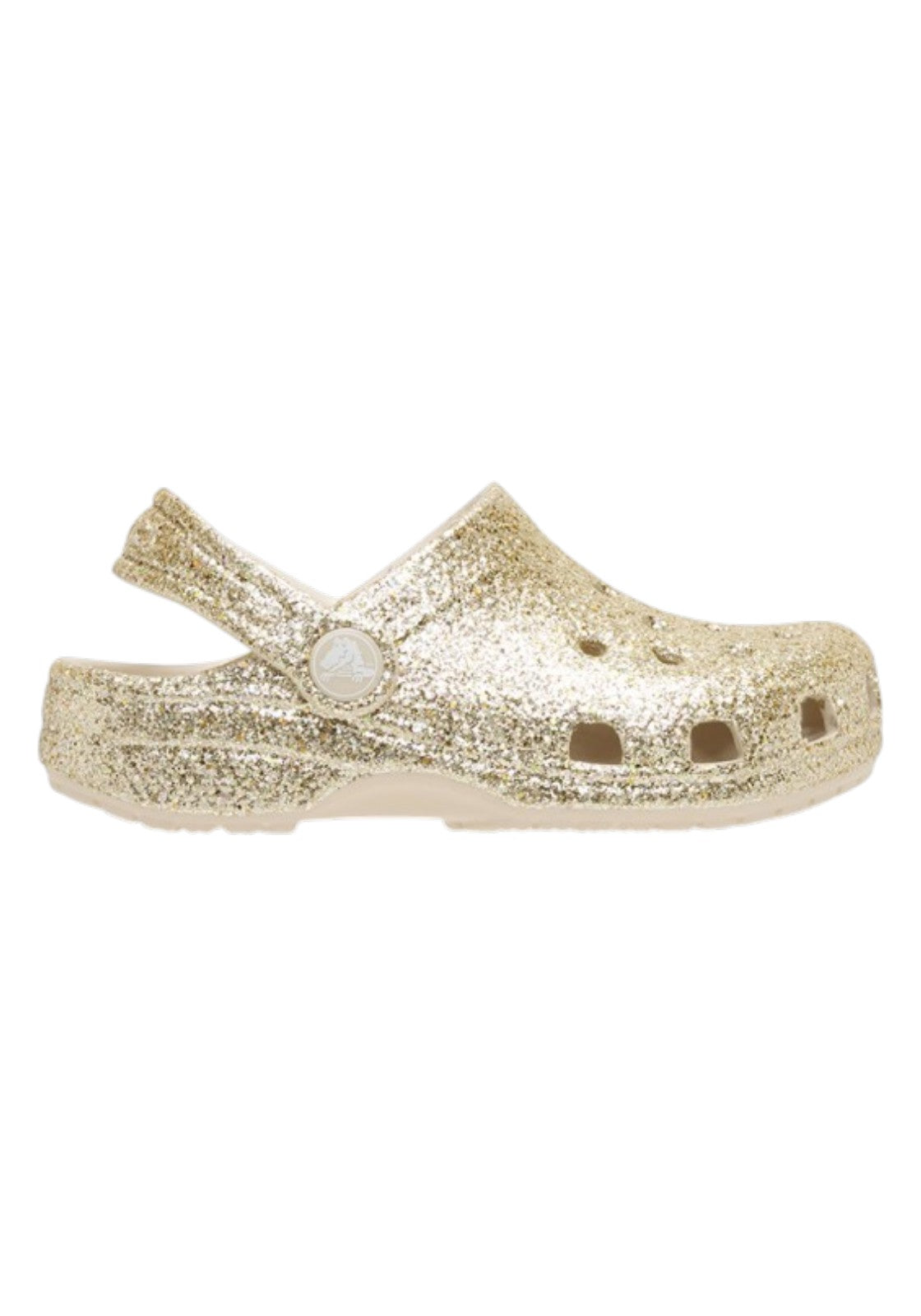 CIABATTE-INFRADITO Oro Crocs