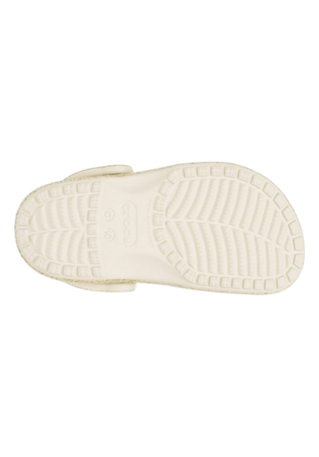 CIABATTE-INFRADITO Oro Crocs