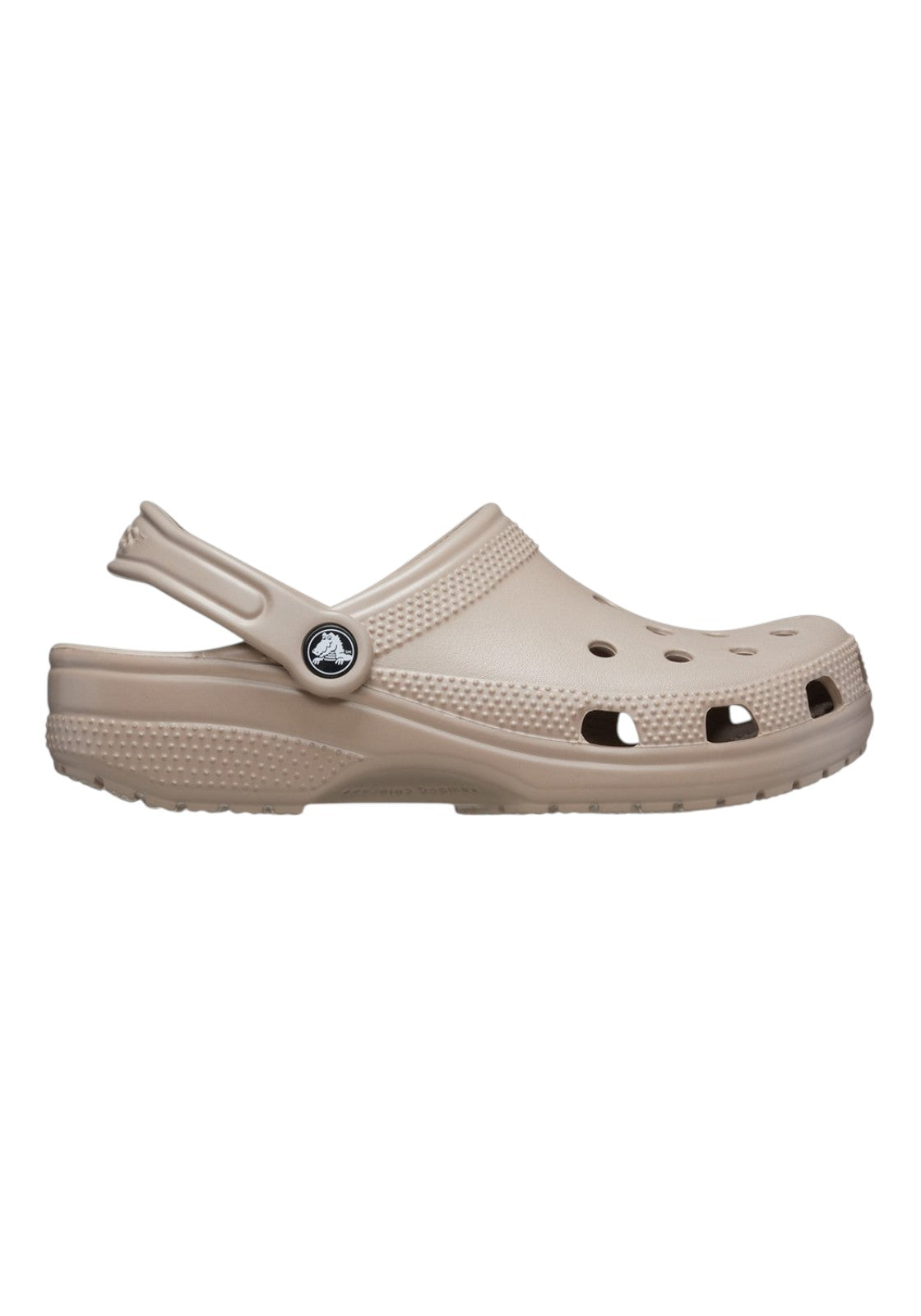 CIABATTE-INFRADITO Tortora Crocs