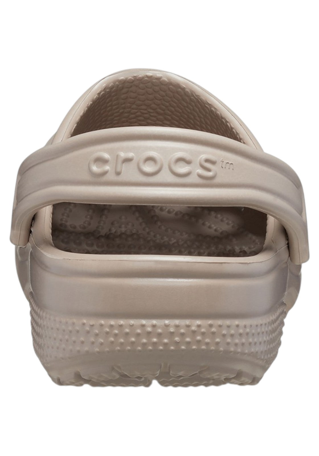 CIABATTE-INFRADITO Tortora Crocs