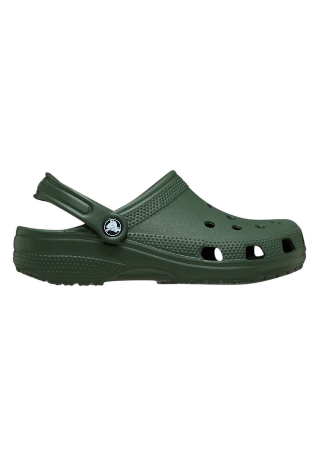 CIABATTE-INFRADITO Verde Militare Crocs
