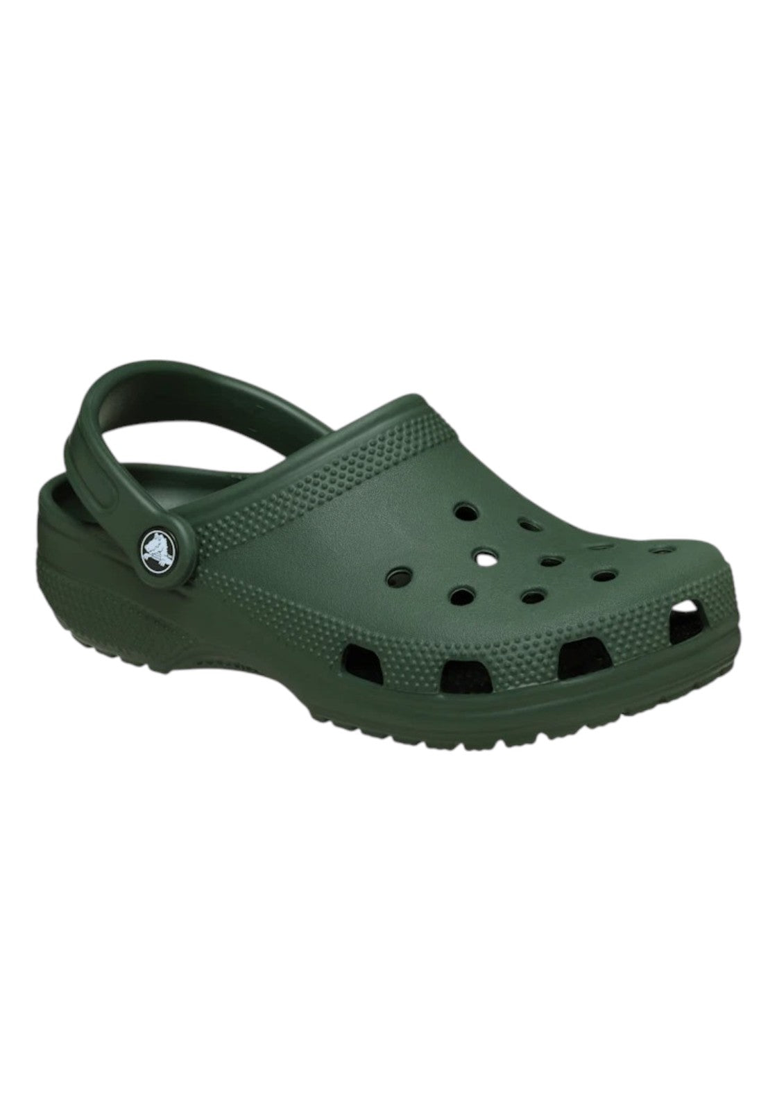CIABATTE-INFRADITO Verde Militare Crocs