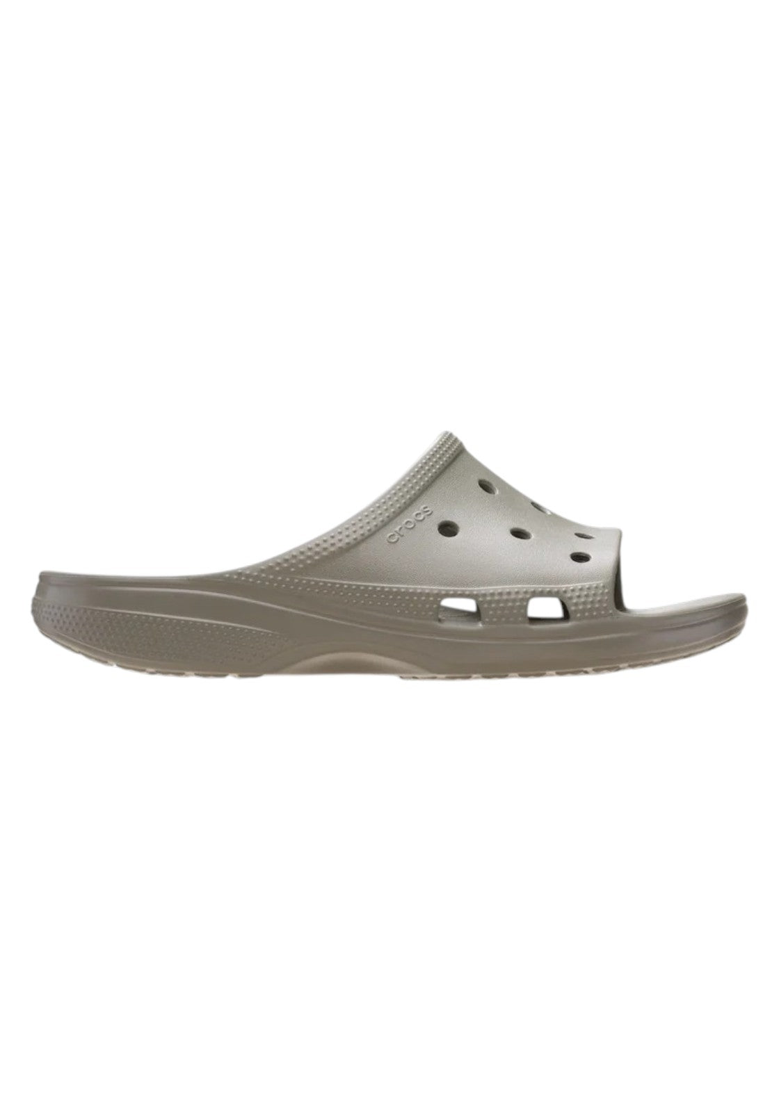 CIABATTE-INFRADITO Verde Militare Crocs
