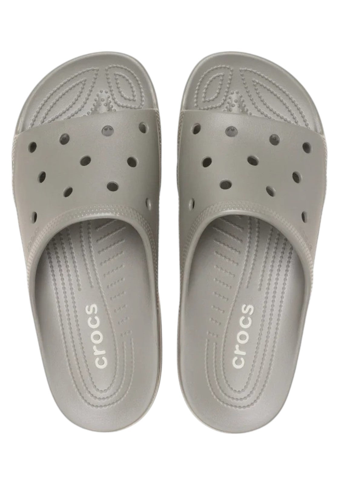 CIABATTE-INFRADITO Verde Militare Crocs