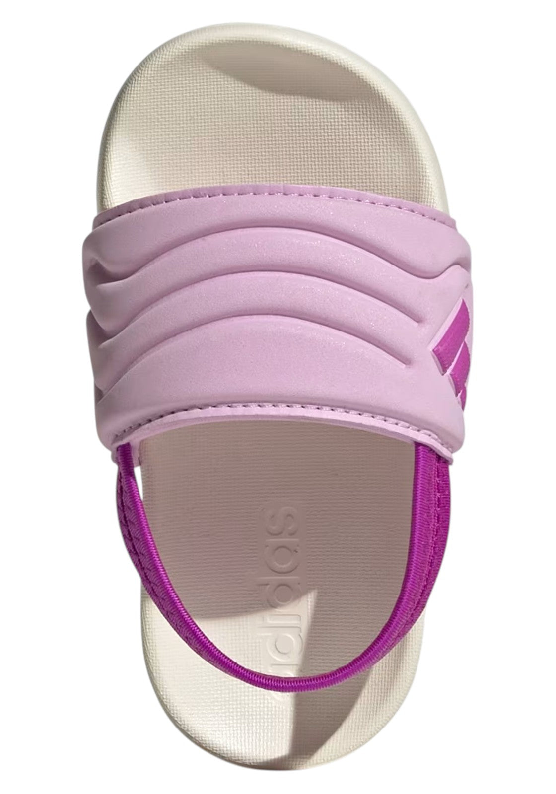 CIABATTE-INFRADITO Panna/lilla Adidas