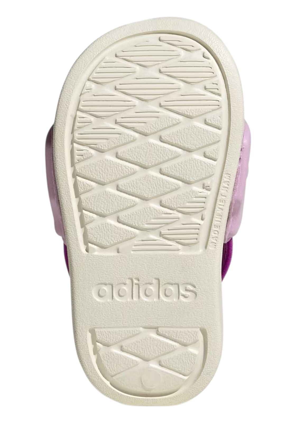 CIABATTE-INFRADITO Panna/lilla Adidas