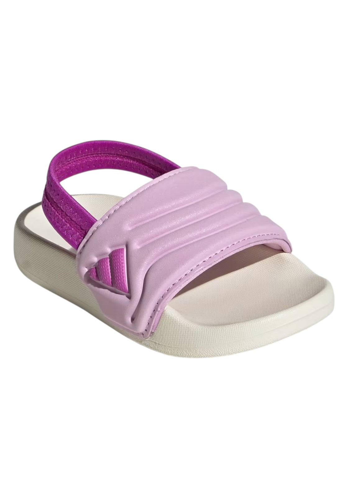 CIABATTE-INFRADITO Panna/lilla Adidas
