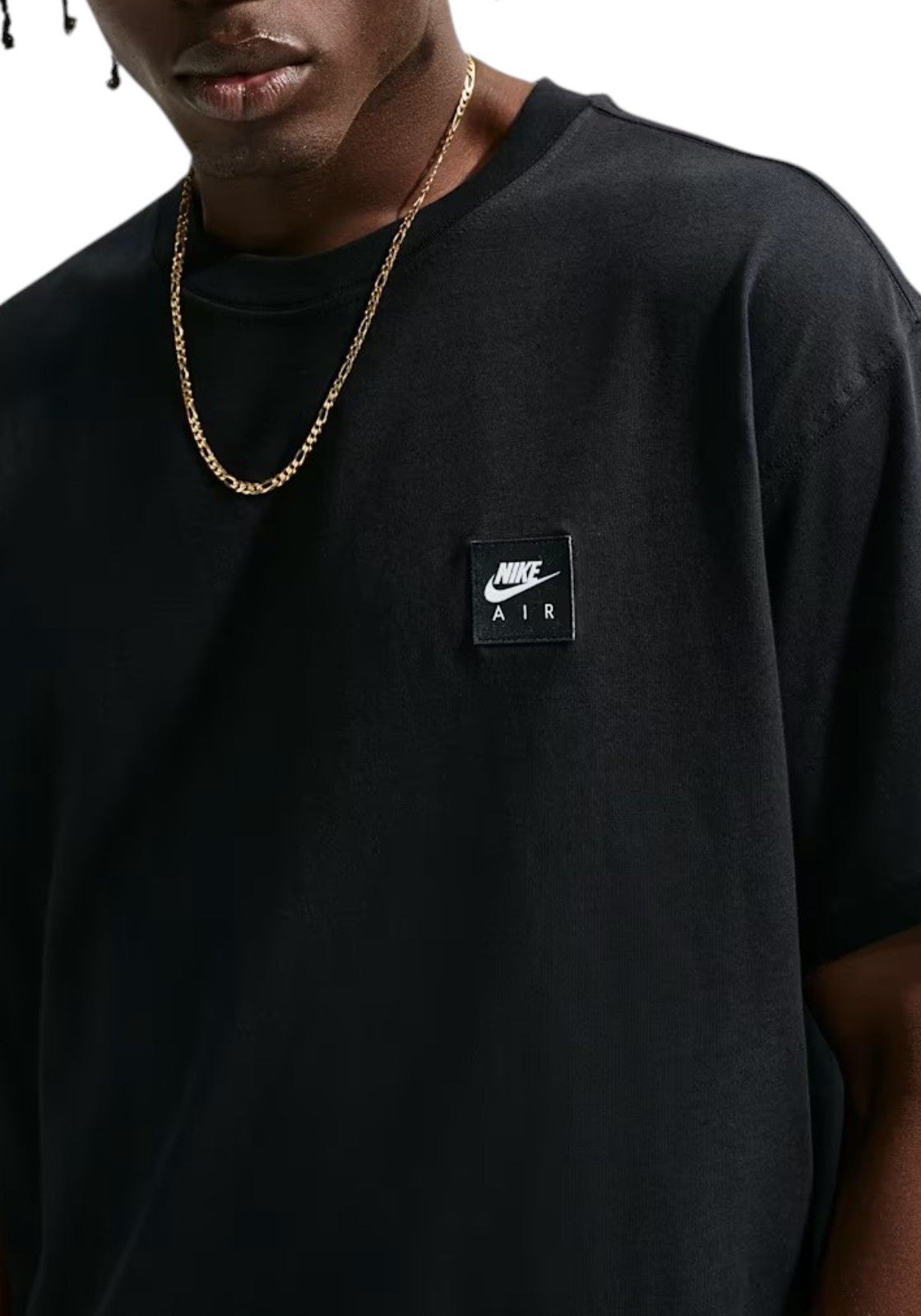 T-SHIRT E CANOTTE Nero/rosso Nike