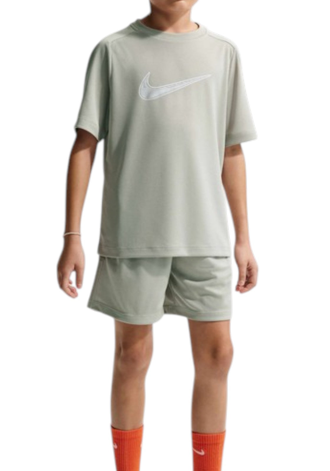 T-SHIRT E CANOTTE Salvia Nike