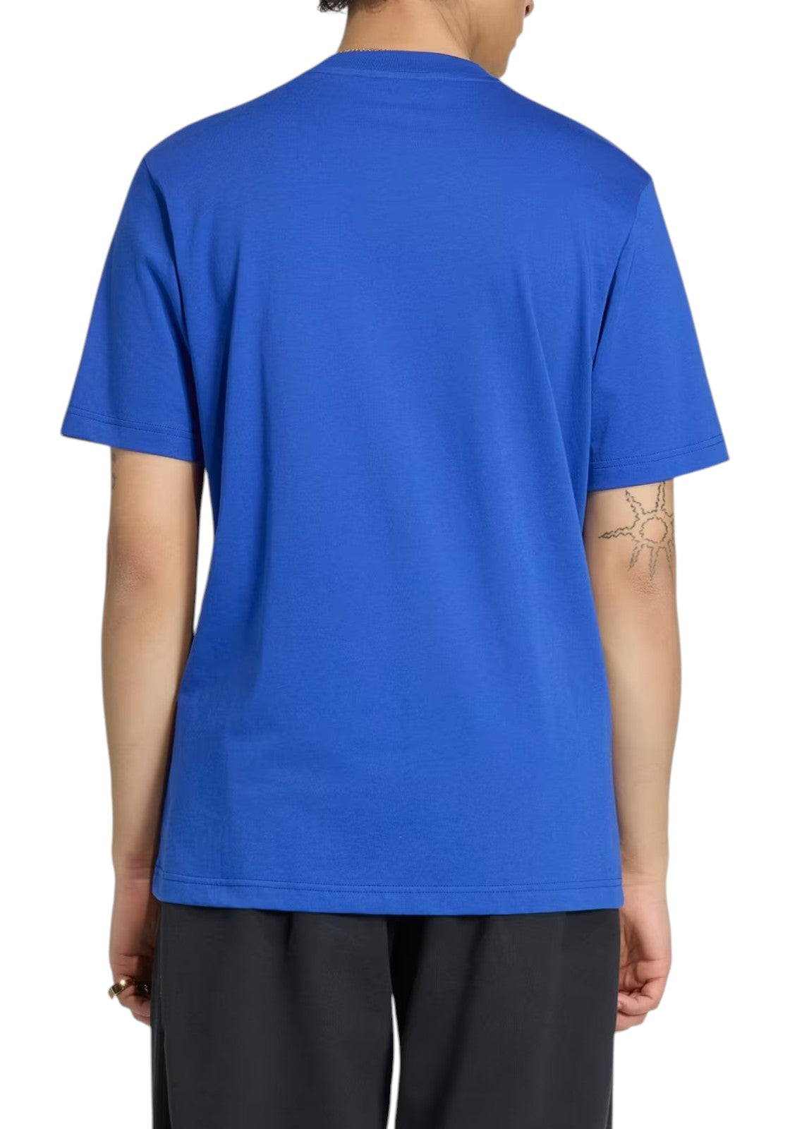 T-SHIRT E CANOTTE Azzurro/oro Adidas