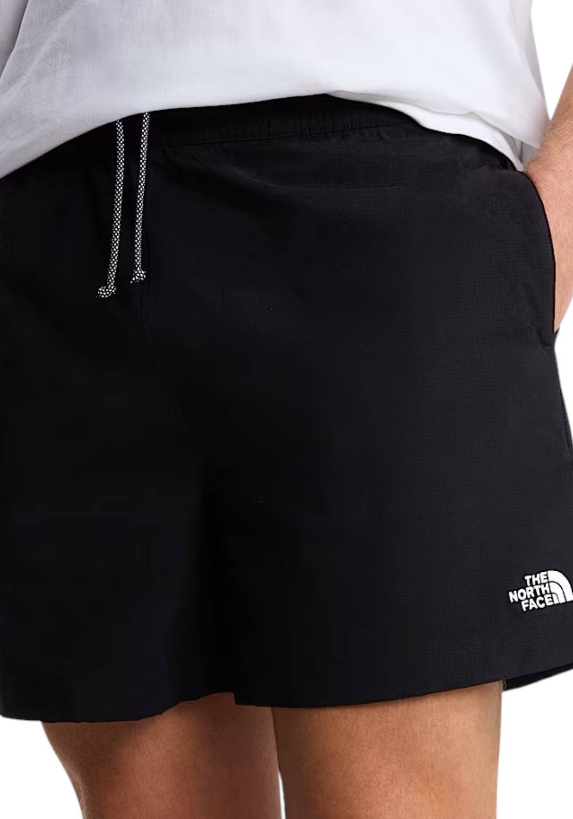 PANTALONCINI Nero The North Face