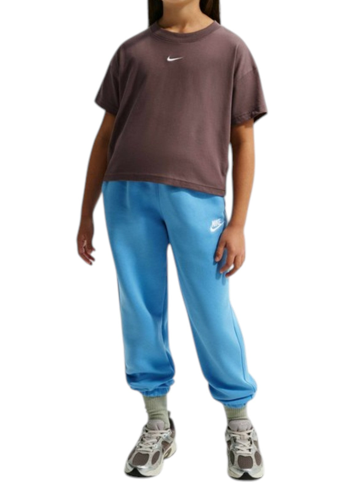 T-SHIRT E CANOTTE Malva Nike