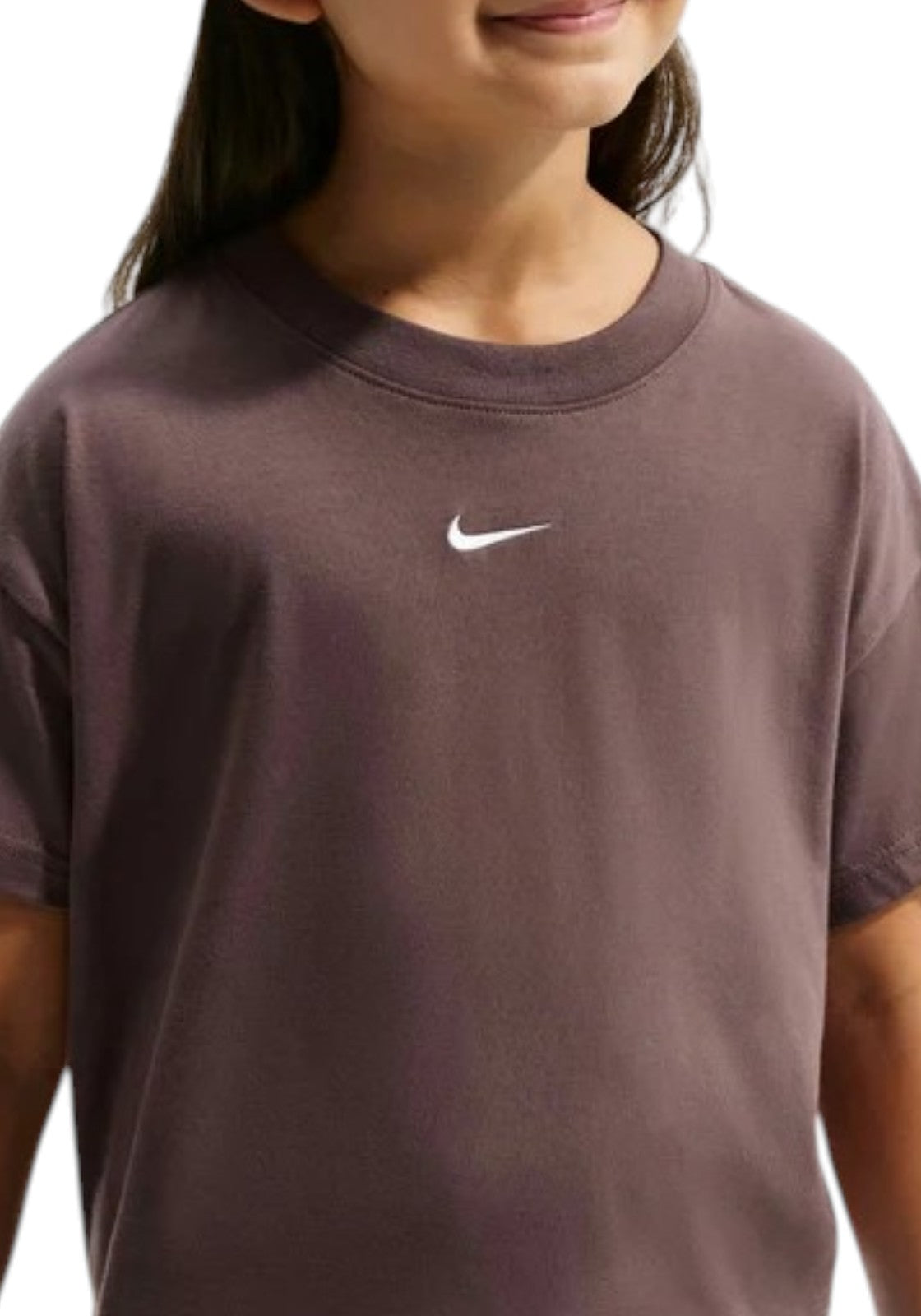 T-SHIRT E CANOTTE Malva Nike
