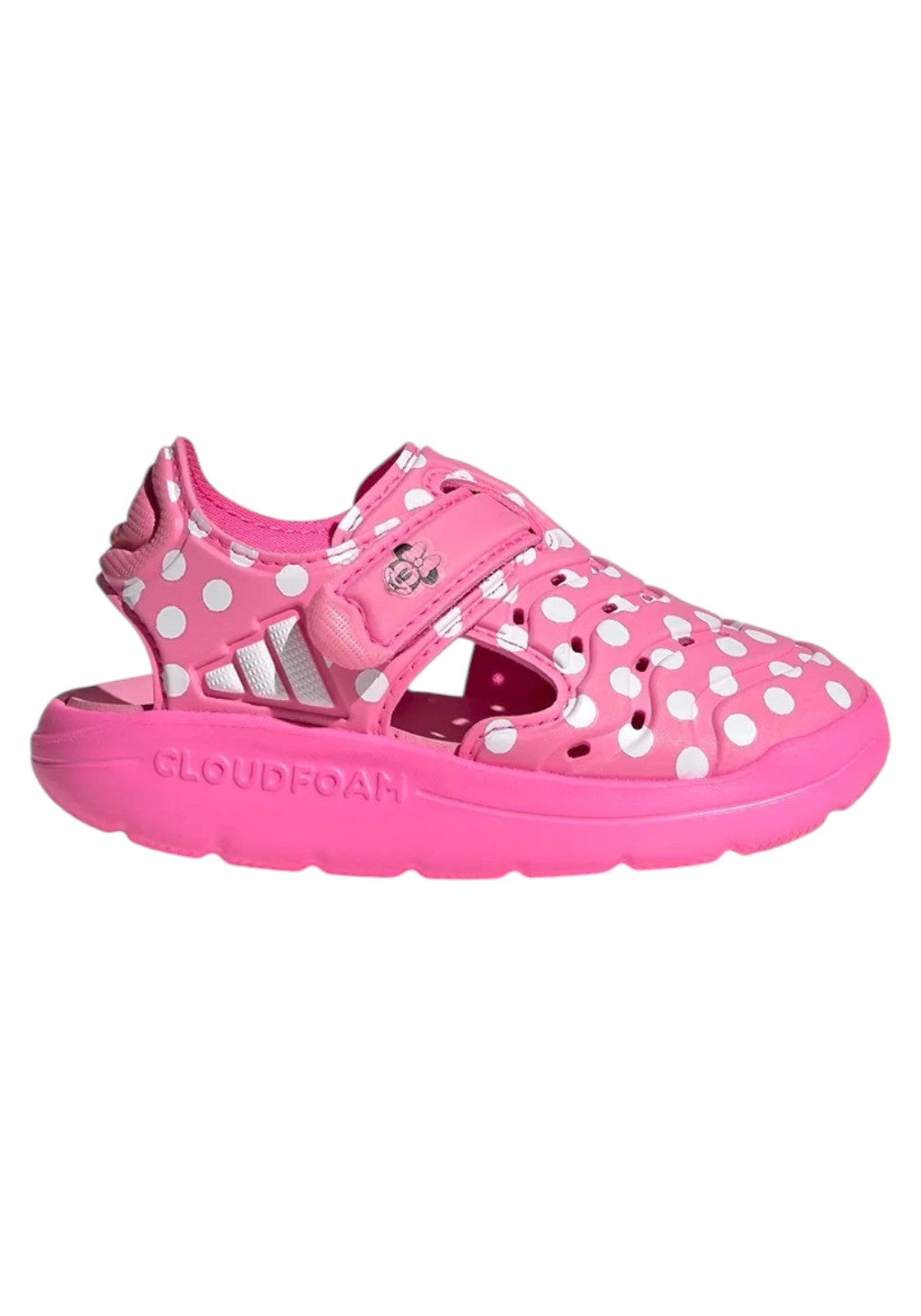 CIABATTE-INFRADITO Fucsia Adidas
