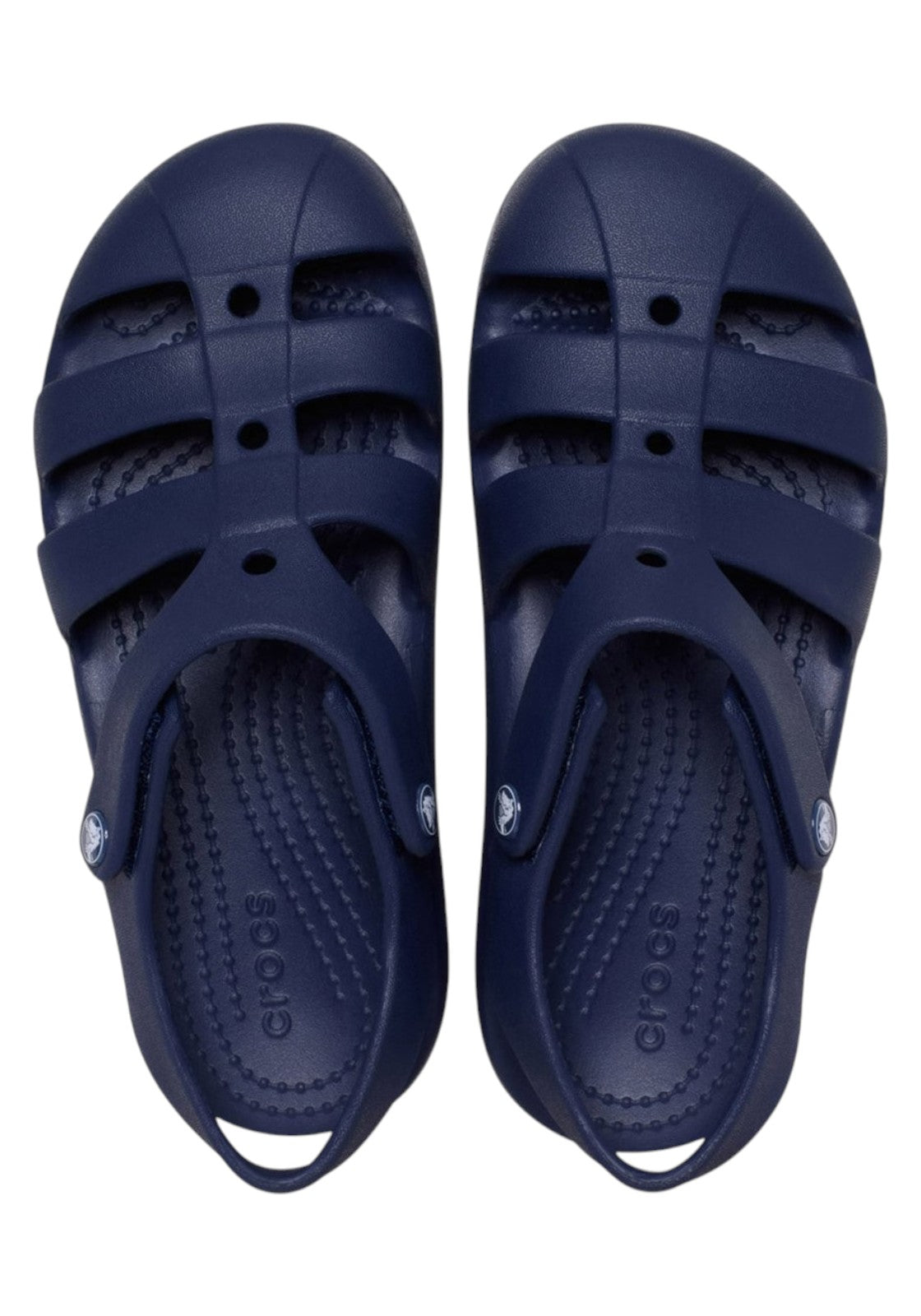 CIABATTE-INFRADITO Blu Crocs