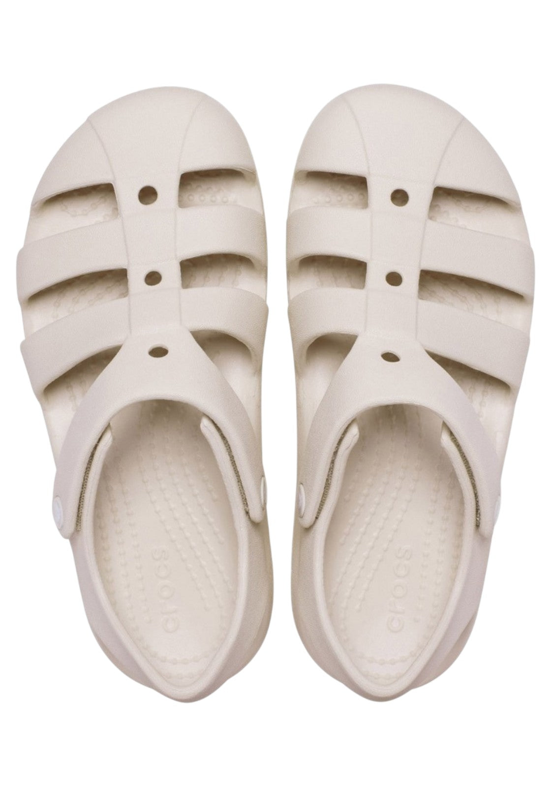 CIABATTE-INFRADITO Panna Crocs