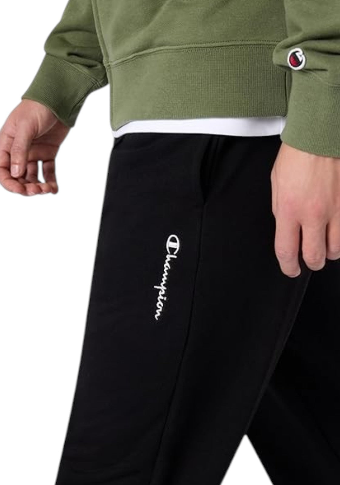 TUTE Verde/nero Champion