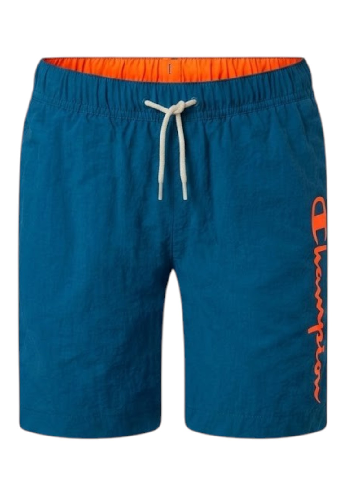 COSTUMI Azzurro/arancio Champion