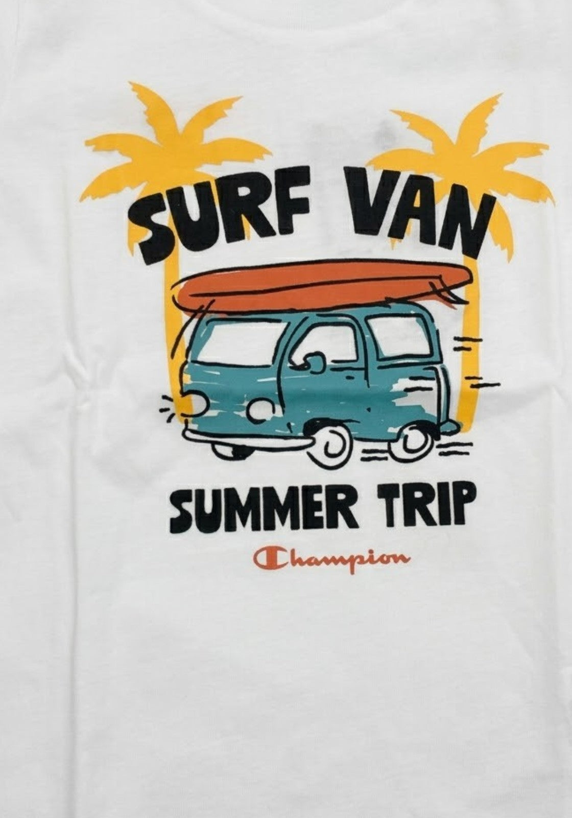 TUTE Bianco/verde Champion