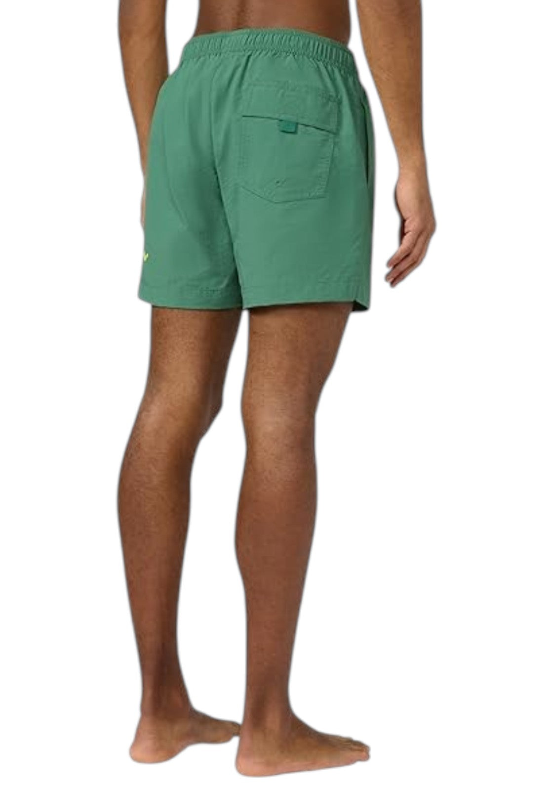 COSTUMI Verde/giallo Champion