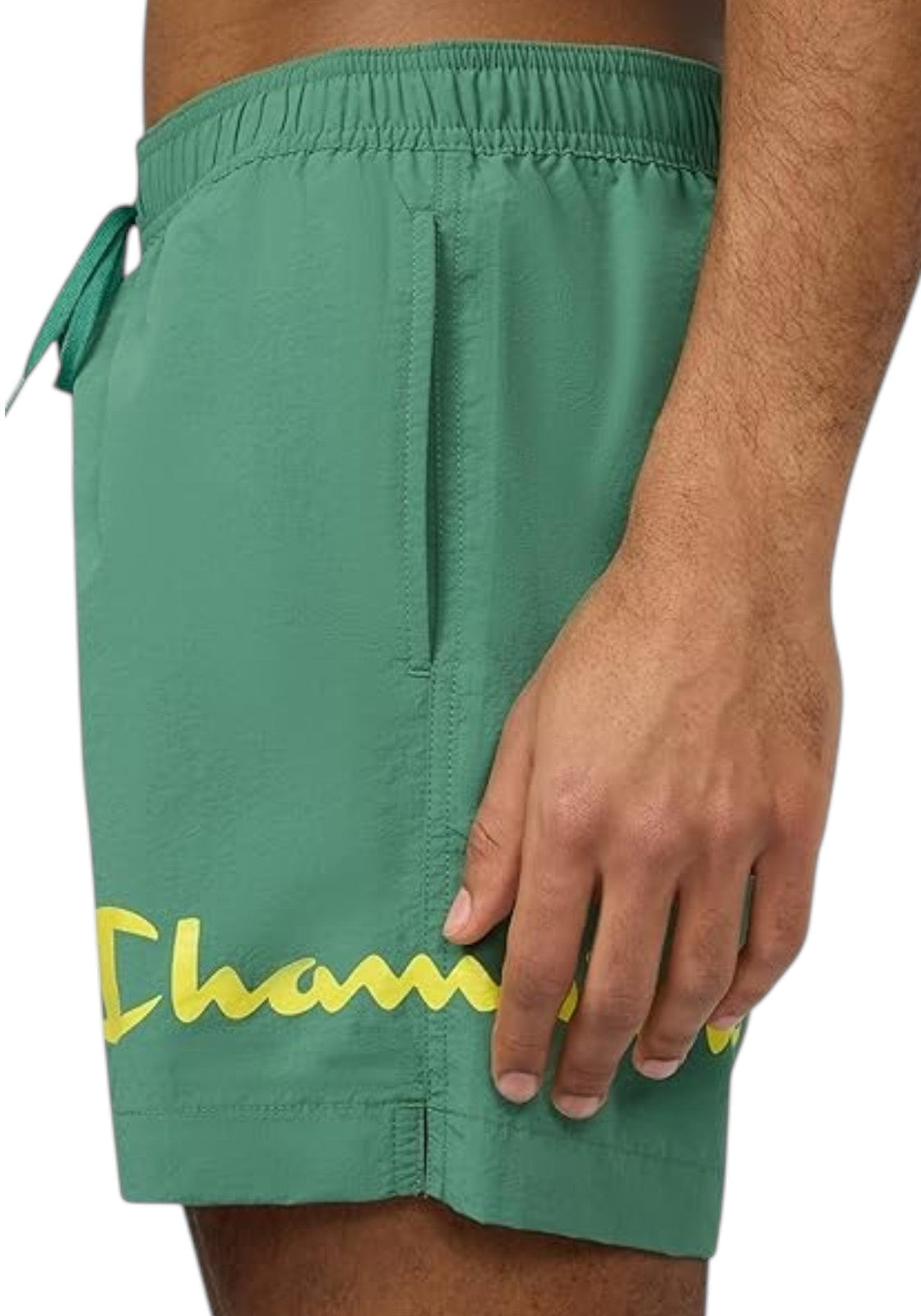 COSTUMI Verde/giallo Champion
