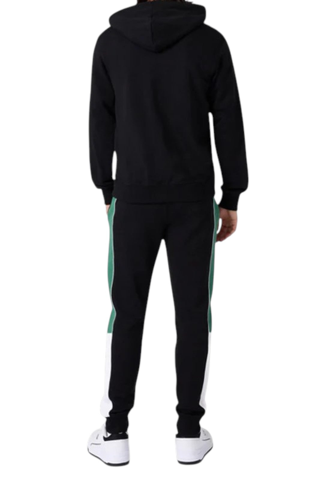 TUTE Nero/verde Champion