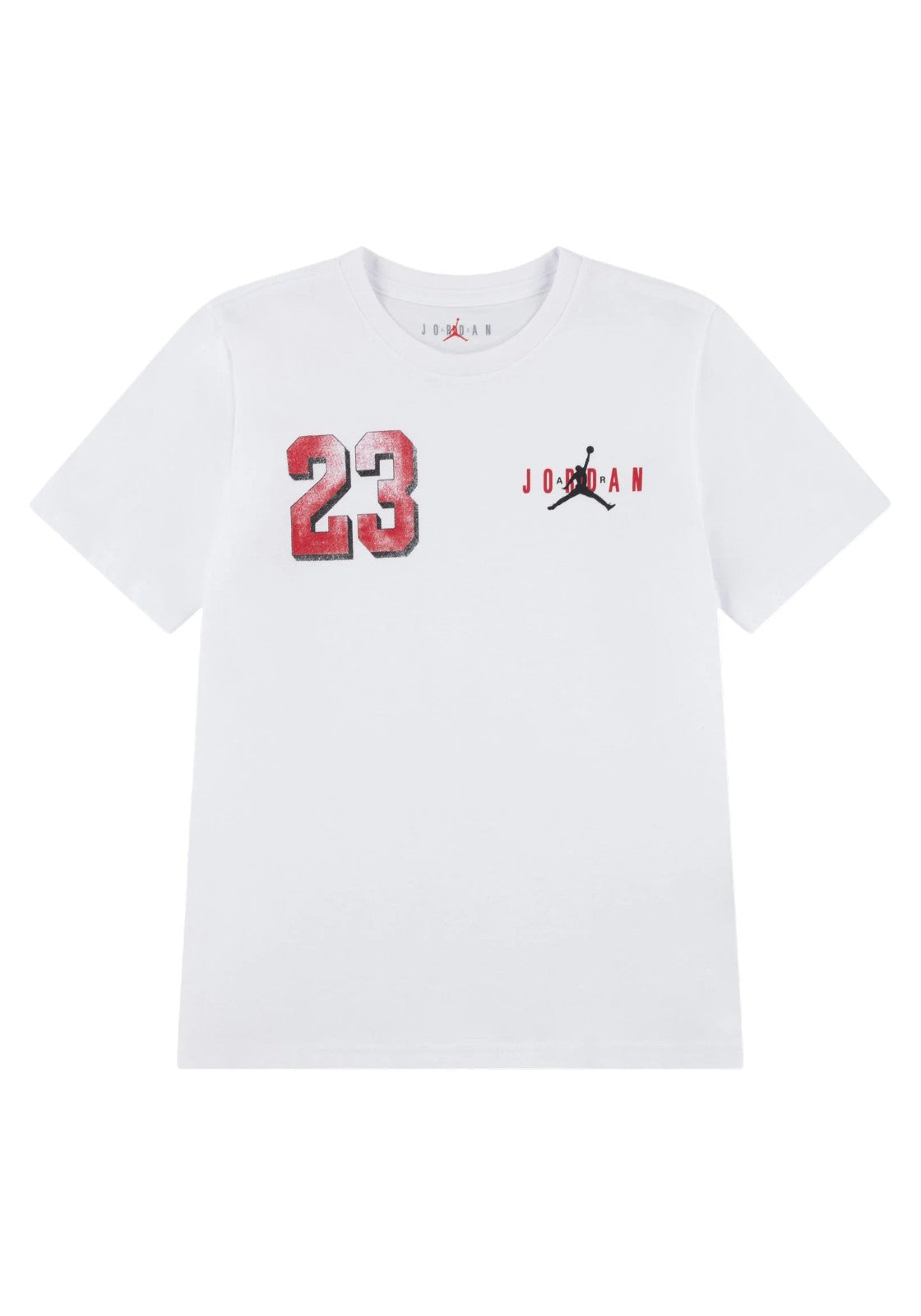 T-SHIRT E CANOTTE Bianco/rosso Nike