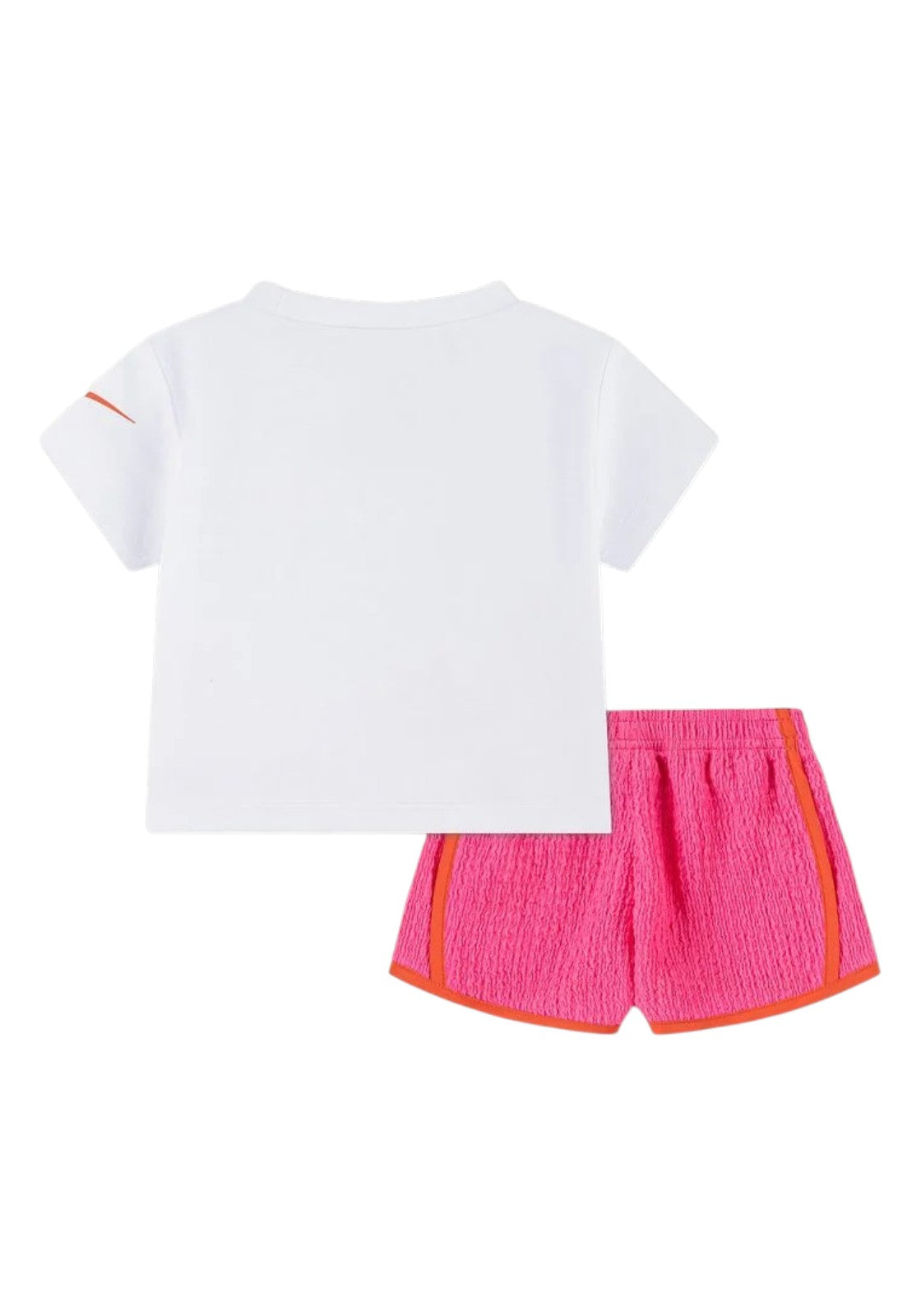 TUTE Bianco/fucsia Nike