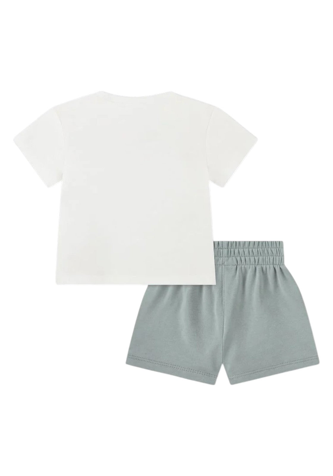 TUTE Bianco/verde Nike